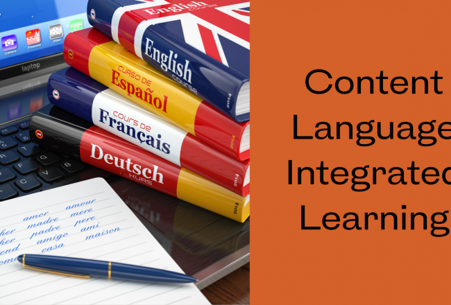 Content Language Integrated Learning